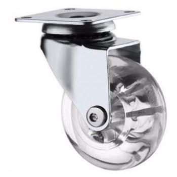 RODIZIO GIRA.GEL 35MM S/FREIO JOMARCA