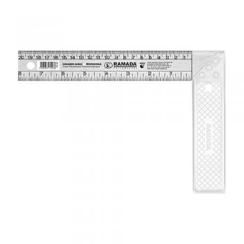 ESQUADRO CABO ALUM.RAMADA 12