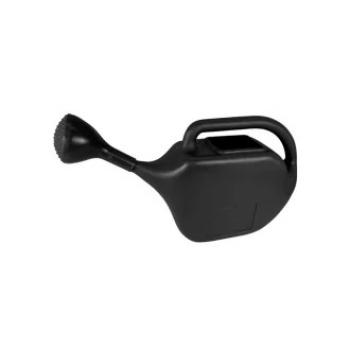 REGADOR PLASTICO PRETO 10L COM CRIVO | CPA