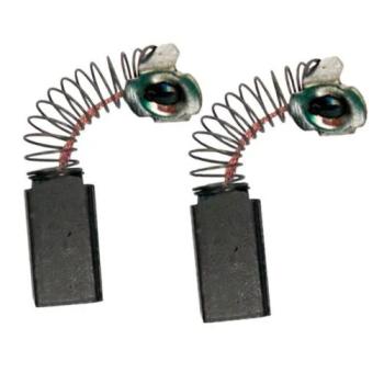 ESCOVAS DE CARVÃO P/ DEWALT - SERRA MÁRMORE DW-861 - 4.3/8