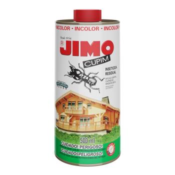 MATA CUPIM JIMO INSETICIDA INCOLOR 500ML
