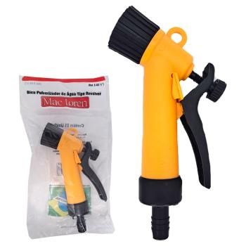 ESGUICHO REVOLVER PULVERIZADOR MAC LOREN PVC 1/2