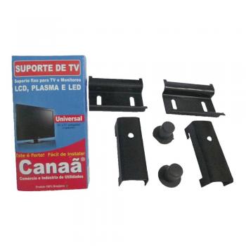 SUPORTE UNIVERSAL FIXO TV LCD LED PLASMA 10 A 71 POLEGADAS