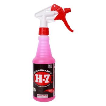 DESENGRAXANTE LIQUIDO SPRAY H-7 500ML