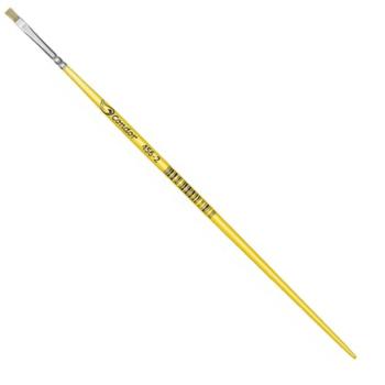 PINCEL ESCOLAR PONTA CHATA 456X02 CONDOR
