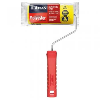 ROLO ESPUMA ATLAS AM 09CM 406/9A