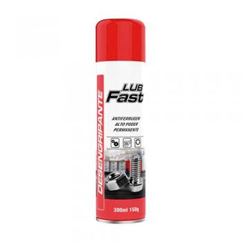 OLEO DESENGRIPANTE FAST LUB 300ML/150