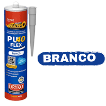 SELANTE PU DRYKO BRANCO 360G