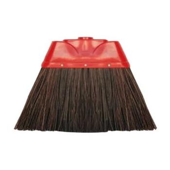 VASSOURA PIAÇAVA NATURAL COM CABO