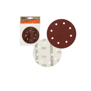 DISCO LIXA VELCRO 4,5