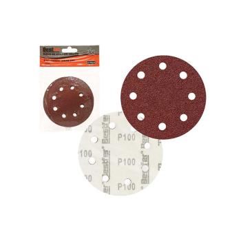 DISCO LIXA VELCRO 4,5
