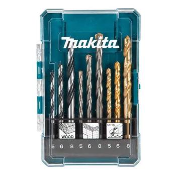 BROCA COMBINADA JOGO MAKITA C9 PCS