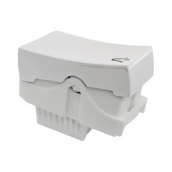 MODULO ILUMI SLIM 1 TECLA CAMPAINHA BRANCO 8113