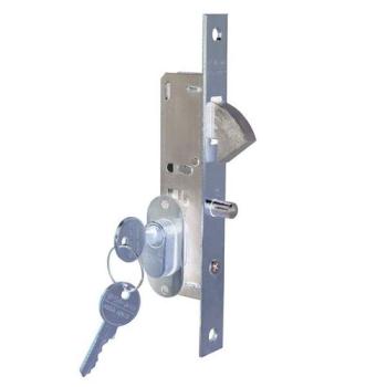 FECHADURA SILVANA BICO PAPAGAIO EXTERNA 7000