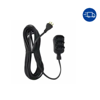 EXTENSÃO 10M PP 2P+T 3 SAÍDAS JETCON