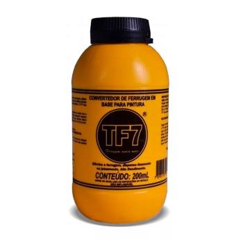 CONVERTEDOR DE FERRUGEM PRIMER TF7 200ML