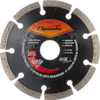 DISCO DIAMANTADO SPARTA SEGMENTADO PARA  ESMERILHADEIRA