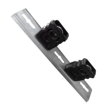 BRAQUETES DUMON/MONDRE 2 POLOS BAQUELITE