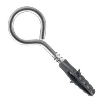 PITÃO ZINCADO COM BUCHA N:08