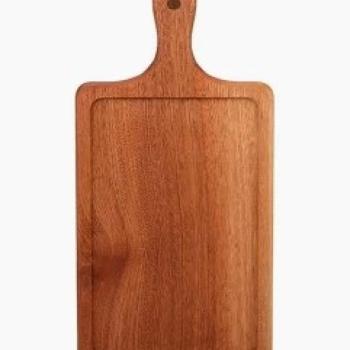 TABUA DE CHURRASCO MADEIRA MIRACATIBA M