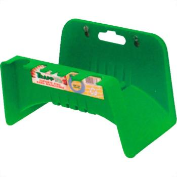 SUPORTE PARA MANGUEIRA TRAPP PLAST. VERDE