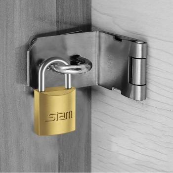 CADEADO 20 MM - ZAMAC (E-COAT) - CCSI