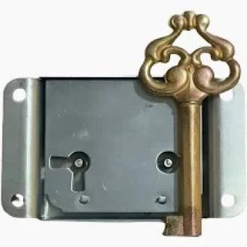 FECHADURA ALIANÇA MOVEIS 1172/2 SOBREPOR