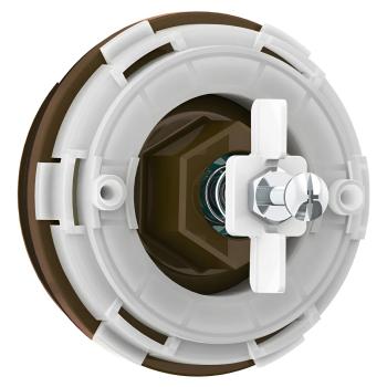 TAMPA FRONTAL PARA VALVULA DE DESCARGA LORENZETTI* P41 6242 COMPLETO