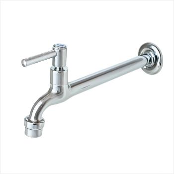 TORNEIRA COZINHA PAREDE LUXO 22CM  C-70 JED 1159 1/4 VOLTA