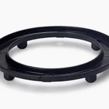 SUPORTE DE BOTIJAO DE GAS PLASTICO