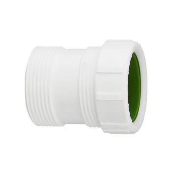 EMENDA P/ SIFAO TUBO EXTENSIVO / VALVULA LISA SACO PLASTICO C/1 PC