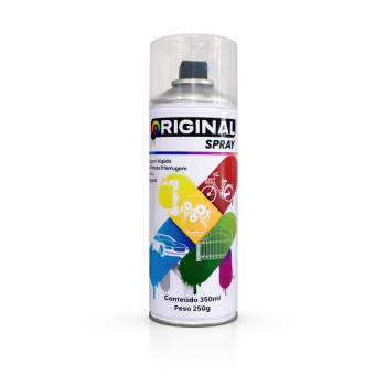 SPRAY ORIGINAL GERAL VERNIZ 350ML