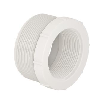 BUCHA DE REDUCAO BRANCA TIGRE ROSCA 1