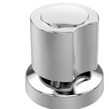 ACABAMENTO PARA REGISTRO E TORNEIRA VOLANTE PADRÃO DECA C40