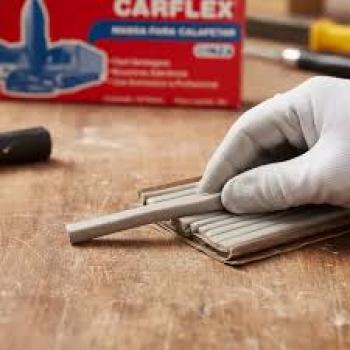 MASSA CALAFETAR CARFLEX TABLETE