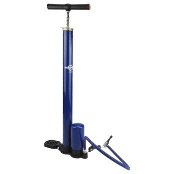 BOMBA AR VERTICAL BRASFORT TANQUE DUPLO - 8896