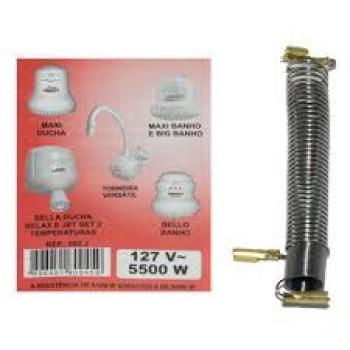 RESIST LORENZ.DUCHA/TORN 127V 5500W 055J