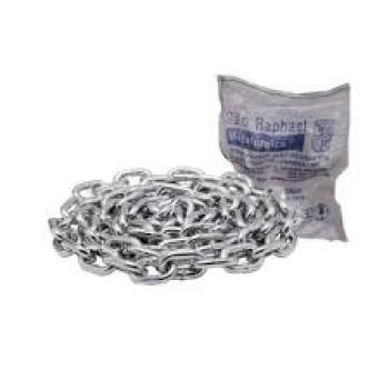 CORRENTE SOLDADA ZINCADA 03MM ( FINA )  METRO