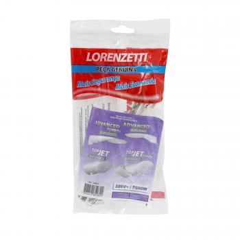 RESISTÊNCIA PARA CHUVEIRO 7500W 220V ADVANCED ELETRÔNICA LORENZETTI