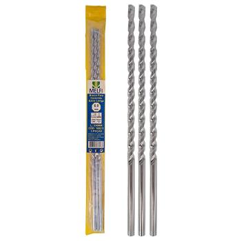 BROCA MOURAO WIDEA EXTRA LONGA MELFI 6 mm