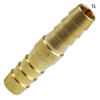 EMENDA P/MANGUEIRA METAL  1/2