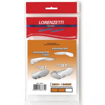 RESISTÊNCIA PARA CHUVEIRO 220V 6400W ADVANCED LORENZETTI