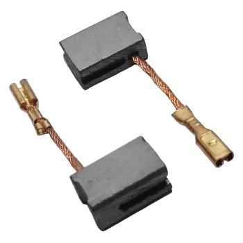 ESCOVAS DE CARVÃO P/ ESMERILHADEIRA G720 TIPO 5 BLACK+DECKER