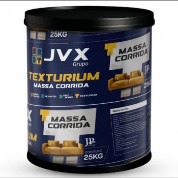 MASSA CORRIDA PVA BARRICA 25 KG
