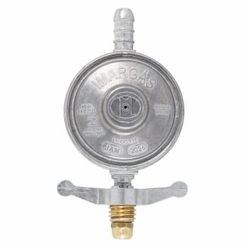 REGISTRO/REGULADOR DE GAS IMAR (1KG/HORA)728/01 SEM MANGUEIRA
