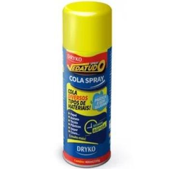 COLA SPRAY DRYKO 400ML PERMANENTE