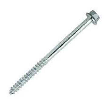 PARAFUSO PARA TELHA  5/16X180MM