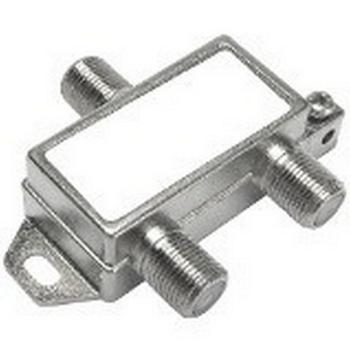 DIVISOR CABO COAXIAL 2SAIDAS