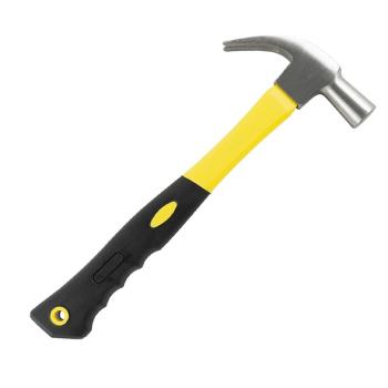 MARTELO UNHA EDA COM CABO DE FIBRA 27mm - 8QA