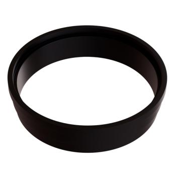 PORTA GRELHA REDONDO 10CM PRETO